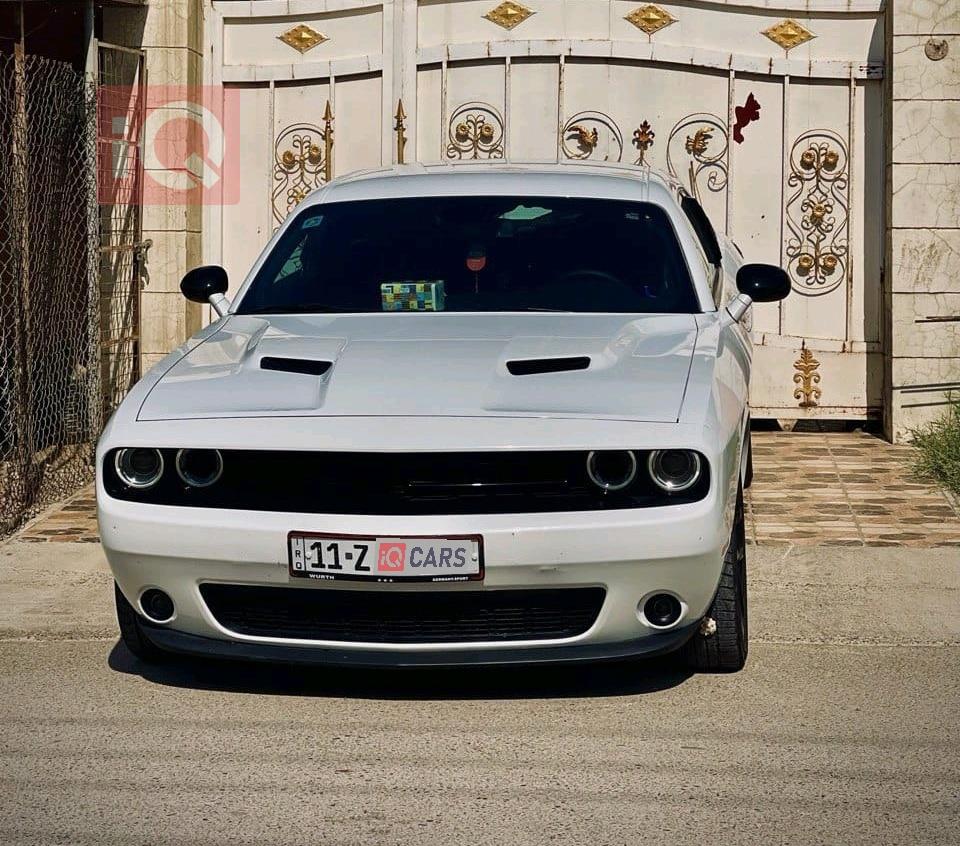Dodge Challenger